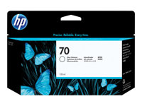HP 70 - 130 ml - activateur de brillance - original - DesignJet - cartouche d'encre - pour DesignJet HD Pro MFP, T120, Z2100, Z3100, Z3100ps, Z3200, Z3200ps, Z5200, Z5400 C9459A