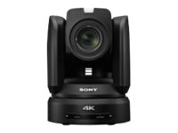 Sony BRC-X1000 - Caméra pour conférence - PIZ - couleur (Jour et nuit) - 20,4 MP - motorisé - 1800 TVL - HDMI, 3G-SDI - DC 10,8 - 13,2 V/PoE Plus BRC-X1000