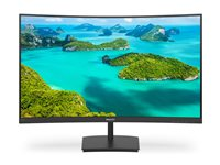 Philips E-line 241E1SC - écran LED - incurvé - Full HD (1080p) - 24" 241E1SC/00