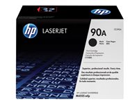 HP 90A - Noir - original - LaserJet - cartouche de toner (CE390A) - pour LaserJet Enterprise 600 M602dn, 600 M602m, 600 M602n, 600 M602x, M4555 MFP, M603xh CE390A