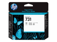 HP 731 - Original - DesignJet - tête d'impression - pour DesignJet SD Pro MFP, T1600, T1600dr, T1700, T1700dr, T1708, T1708dr, T2600, T2600dr P2V27A