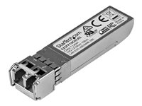 StarTech.com SFP fibre - 10GBase-LR - Module SFP+ fibre optique - 10 Gigabit - Compatible Juniper EX-SFP-10GE-LR - Monomode LC - 10 km - Module transmetteur SFP+ (équivalent à : Juniper EX-SFP-10GE-LR) - 10GbE - 10GBase-LR - mode unique LC - jusqu'à 10 km - 1310 nm EXSFP10GELRS