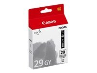 Canon PGI-29GY - 36 ml - gris - original - réservoir d'encre - pour PIXMA PRO-1 4871B001