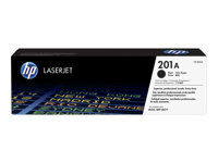 HP 201A - Noir - original - LaserJet - cartouche de toner (CF400A) - pour Color LaserJet Pro M252dn, M252dw, M252n, MFP M277c6, MFP M277dw, MFP M277n CF400A