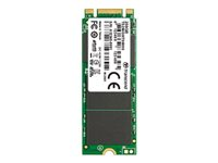 Transcend MTS600S - SSD - 64 Go - interne - M.2 2260 - SATA 6Gb/s TS64GMTS600S