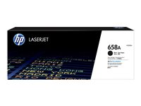 HP 658A - Noir - original - LaserJet - cartouche de toner (W2000A) - pour Color LaserJet Enterprise M751dn, M751n W2000A