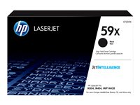 HP 59X - À rendement élevé - noir - original - LaserJet - cartouche de toner (CF259X) - pour LaserJet Pro M304a, M404dn, M404dw, M404n, M428fdw CF259X