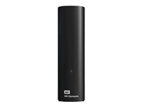 WD Elements Desktop WDBWLG0220HBK-EESN - Disque dur - 22 To - externe (de bureau) - USB 3.0 WDBWLG0220HBK-EESN