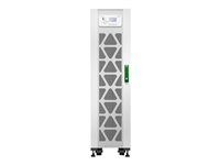 APC Easy UPS 3S E3SUPS10KHB1 - Onduleur - CA 380/400/415 V - 10 kW - 10000 VA - triphasé - blanc E3SUPS10KHB1