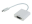 MCL Samar - Adaptateur vidéo externe - USB-C 3.1 - VGA