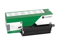 Lexmark - Noir - original - cartouche de toner LCCP, LRP - pour Lexmark MX931dse 63D0H00