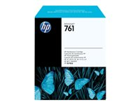 HP 761 - Original - DesignJet - cartouche de maintenance - pour DesignJet T7100, T7200 Production Printer CH649A