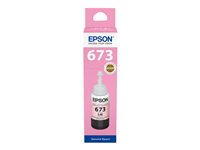 Epson T6736 - 70 ml - magenta clair - original - recharge d'encre - pour Epson L1800, L800, L805, L810, L850 C13T67364A