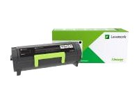 Lexmark - À rendement extrêmement élevé - noir - original - cartouche de toner Entreprise Lexmark - pour Lexmark MS421dn, MS521dn, MS621dn, MS622de, MX522dhe, MX622de 56F2X0E