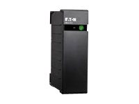 Eaton Ellipse ECO 800 USB DIN - Onduleur (montable sur rack / externe) - CA 230 V - 500 Watt - 800 VA - USB - connecteurs de sortie : 4 - 2U - 19" EL800USBDIN