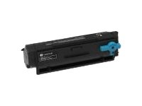 Lexmark - Noir - original - cartouche de toner LCCP, LRP - pour Lexmark MS331dn, MS431dn, MS431dw, MX331adn, MX431adn 55B2000