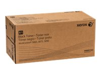 Xerox WorkCentre 5865i/5875i/5890i - Collecteur de toner usagé / cartouche de toner - pour Xerox 5890; WorkCentre 5865/5875/5890i, 5865i, 5865IV_F, 5875i, 5890i, 5890V_F 006R01552