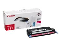 Canon 711 - Magenta - original - cartouche de toner - pour imageRUNNER C1022; i-SENSYS MF9130, MF9170, MF9220, MF9280; Satera LBP5300, LBP5400 1658B002