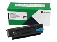 Lexmark - À rendement extrêmement élevé - noir - original - cartouche de toner LCCP, LRP - pour Lexmark MS431dn, MS431dw, MX431adn 55B2X0E