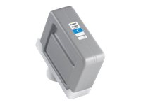 Canon PFI-306 C - Cyan - original - réservoir d'encre - pour imagePROGRAF iPF8400, IPF8400SE, iPF9400, iPF9400S 6658B001