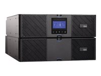 Lenovo RT8kVA - Onduleur (montable sur rack / externe) - CA 200-240 V - 7.2 kW - 8000 VA - Ethernet 10/100, RS-232, USB - connecteurs de sortie : 4 - 6U - pour System x3500 M4; ThinkAgile HX3721 Certified Node 7Y88 55948KX