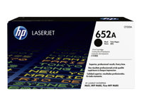 HP 652A - Noir - original - LaserJet - cartouche de toner (CF320A) - pour Color LaserJet Enterprise MFP M680; LaserJet Enterprise Flow MFP M680 CF320A