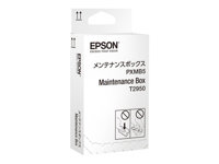Epson - Bouteille pour la récupération de l'encre usagée - pour WorkForce WF-100, WF-100W, WF-110W C13T295000