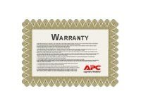 APC Extended Warranty Renewal - Support technique (renouvellement) - support téléphonique - 1 année - 24x7 - pour P/N: BGM1500, BGM1500B, BGM2200-UK, BV1000, BV800, BVN650M1-CA, BVN900M1, BVN900M1-CA WEXTWAR1YR-SP-01