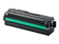 Samsung CLT-C506L - À rendement élevé - cyan - original - cartouche de toner (SU038A) - pour Samsung CLP-680DW, CLP-680ND, CLX-6260FD, CLX-6260FR, CLX-6260FW, CLX-6260ND SU038A