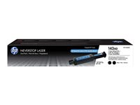 HP 143AD - Pack de 2 - noir - recharge de toner - pour Neverstop 1001, 1202; Neverstop Laser 1000, MFP 1200, MFP 1201, MFP 1202 W1143AD