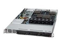 Supermicro A+ Server 1042G-LTF - Montable sur rack - pas de processeur - 0 Go AS-1042G-LTF