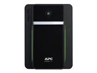 APC Easy UPS BVX Series BVX1200LI - Onduleur - CA 220-240 V - 650 Watt - 1200 VA - 9 Ah - connecteurs de sortie : 6 BVX1200LI