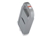 Canon PFI-706 R - Rouge - original - réservoir d'encre - pour imagePROGRAF iPF8400, IPF8400SE, iPF9400, iPF9400S 6687B001