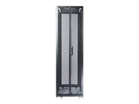 APC NetShelter SX Deep Enclosure Without Doors - Rack - noir - 42U - 19" AR3300X610