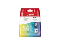 Canon CL-541 - 8 ml - couleur (cyan, magenta, jaune) - original - cartouche d'encre - pour PIXMA MG3150, MG3510, MG3550, MG3650, MG4250, MX395, MX475, MX525, MX535, TS5150, TS5151 5227B001
