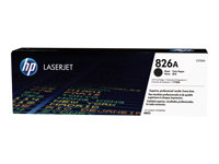 HP 826A - Noir - original - LaserJet - cartouche de toner (CF310A) - pour Color LaserJet Enterprise M855dn, M855x+, M855x+ NFC/Wireless direct, M855xh CF310A