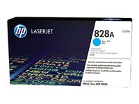 HP 828A - Cyan - original - kit tambour - pour Color LaserJet Enterprise MFP M775; LaserJet Enterprise Flow MFP M830, MFP M880 CF359A