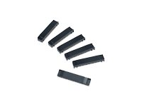 APC - Attache-câble - noir (pack de 6) - pour P/N: SMX1000C, SMX1500RM2UC, SMX1500RM2UCNC, SMX750C, SMX750CNC, SRT5KRMXLW-TW AR7582A