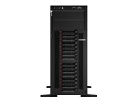 Lenovo ThinkSystem ST550 - tour - Xeon Silver 4208 2.1 GHz - 16 Go - aucun disque dur 7X10A0CWEA