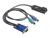 HPE USB Interface Adapter - Câble de rallonge vidéo / USB - pour ProLiant DL380 Gen9 High Performance AF628A