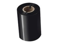 Brother Premium - Noir - original - 80 mm x 300 m - ruban d'impression (pack de 12) - pour Brother TD-4420TN, TD-4520TN, TD-4650TNWB, TD-4650TNWBR, TD-4750TNWB, TD-4750TNWBR BSP1D300080