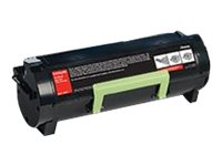 Lexmark 510HA - À rendement élevé - original - cartouche de toner LCCP, LRP - pour Lexmark MS312dn 51F0HA0