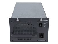 HPE - Alimentation - branchement à chaud / redondante (module enfichable) - 650 Watt - Europe - pour HPE 7503-S, 7506, 7506-V; FlexNetwork 7503 JH215A#ABB