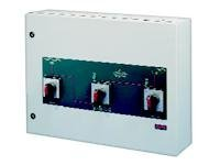 APC SBP300E Single System - Bypass switch - gris - pour Silcon DP360E SBP60KHC1M1