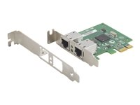 Allied Telesis AT-2911T/2-901 - Adaptateur réseau - PCIe - Gigabit Ethernet x 2 - pour Workstation Z4 G5, Z6 G5 6E3Y9AA