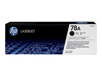 HP 78A - Noir - original - LaserJet - cartouche de toner (CE278A) - pour LaserJet Pro M1536dnf, P1566, P1606DN CE278A