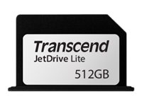 Transcend JetDrive Lite 330 - Carte mémoire flash - 512 Go TS512GJDL330
