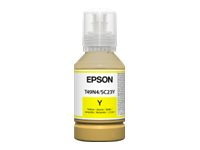 Epson - 140 ml - jaune - original - recharge d'encre - pour SureColor SC-T3100X, SC-T3100x 240V C13T49H400
