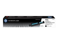 HP 103A Reload Kit - Noir - recharge de toner - pour Neverstop Laser 1000a, 1000n, 1000w, MFP 1200a, MFP 1200n, MFP 1200nw, MFP 1200w W1103A