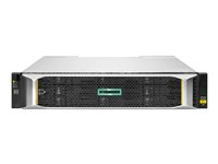 HPE Modular Smart Array 2060 SAS 12G 2U 12-disk LFF Drive Enclosure - Boîtier de stockage - 12 Baies (SAS-3) - rack-montable - 2U R0Q39B